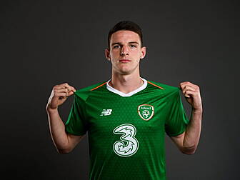 Declan Rice makes his decision...